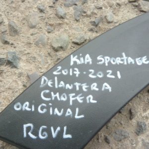 moldura de tapabarro sportage 2017 2021 delantera chofer daños