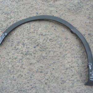 moldura de tapabarro tiggo 7pro 2022 2024 delantera chofer daños