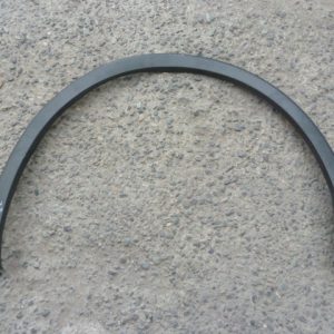 moldura de tapabarro vw tigaun 2019 2020 delantera chofer daños