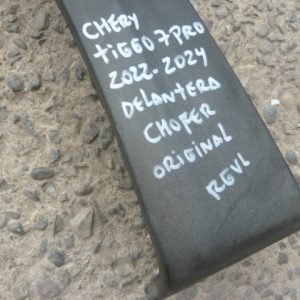 moldura de tapabarro tiggo 7pro 2022 2024 delant chofer daños