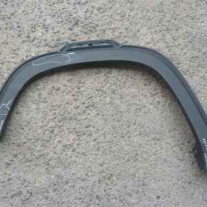 moldura de tapabarro changan cs35 2021-23 delant chofer daños