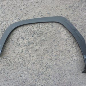 moldura de tapabarro tucson 2022 2024 delantera chofer daños