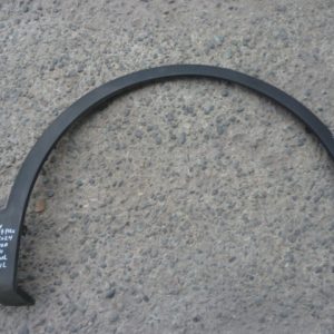 moldura de tapabarro tiggo 7 pro 2022 2024 delant copiloto daños