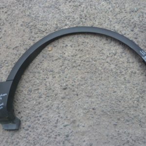 moldura de tapabarro explorer 2016 2018 delant copiloto daños