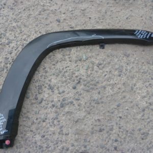 moldura de tapabarro toyota 4runner 2015 2022 del copiloto daños