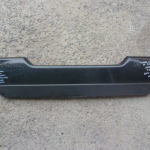 moldura de portalon xtrail t31 2009 2010 2011 2012 2013 daños