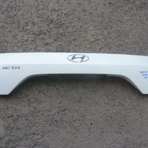 moldura de portalon hyundai creta 2021 2022 2023 – daños