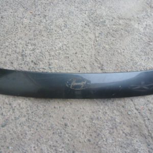 moldura de portalon hyundai palisade 2019 2021 – daños