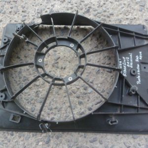 porta electroventilador honda ridgeline 2012 daños