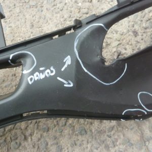 Rejilla de parachoque kia sportage ex 2015 – daños