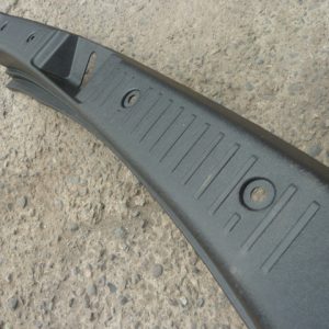 cubre chapa de portalon great wall m4 2016 2022 (moldura)