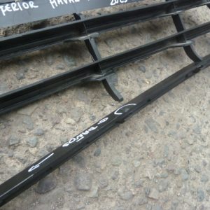 Rejilla de parachoque haval h6 auto active 2023 2024 – daños