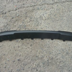 moldura de parachoque jac js3 2022 2024 inferior