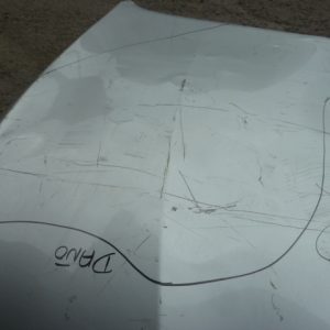 capot hyundai sonata 2011 2012 0213 2014 abollado