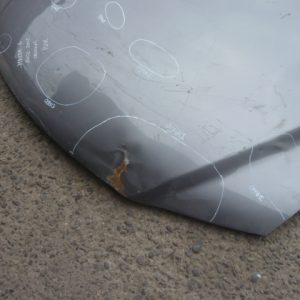 capot mazda 6 2002 2003 2004 2005 abollado