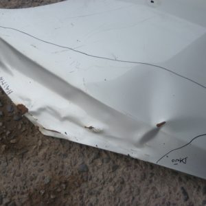 capot haima 2 2012 2013 2014 2015 abollado