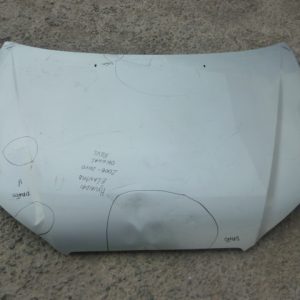 capot hyundai elantra 2008 2010 original abollado