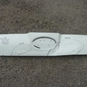 capot hyundai porter 2006 2011 original abollado