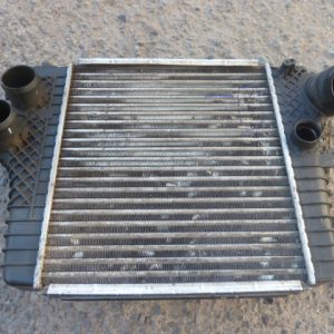 Radiador intercooler ford f150 2011 2015 diesel (daños y pierde)