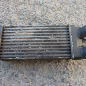 Radiador intercooler partner hdi 1.6 2006 2010 (no pierde)