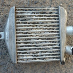 Radiador intercooler ssangyong musso 2001 2007 (no pierde)
