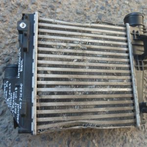 Radiador intercooler partner k9 – 308 2019 2023 (no pierde)