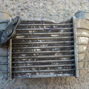 Radiador intercooler audi tt 2000 2006 (no pierde)