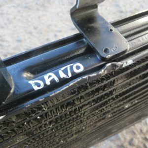 Radiador de aceite dirección y caja montero sport 2.5 aut 2007-2010 (no pierde)