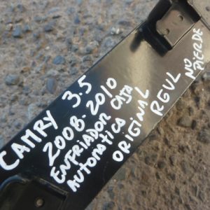 Radiador de caja automatica camry 2.5 2008 2010 (no pierde)