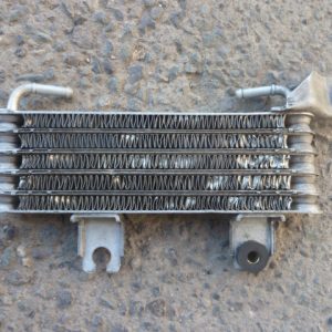 Radiador aceite caja automatica santa fe 2000 2005 (no pierde)