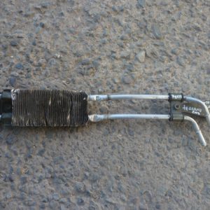 Radiador enfriador liquido direccion terrano d22 2007 2012 (no pierde)