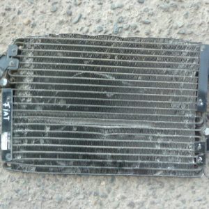 Radiador condensador aire a/c strada diesel 2000 2004 (no pierde)