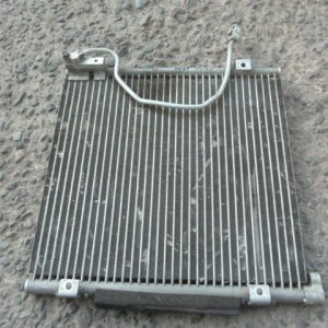 Radiador condensador aire a/c honda civic 1996 2000 (no pierde)