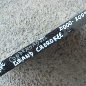 Radiado aire a/c enfriador caja grand cherokee 2000 2004 (no pierde)