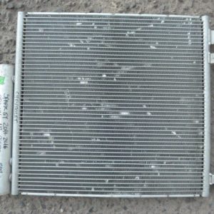 Radiador condensador aire a/c spark gt 2011 2016 (no pierde)