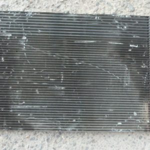 Radiador aire a/c enfriador de caja jeep commander 2006 2009 (no pierde)