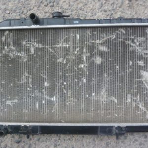 Radiador de agua motor samsung sm3 2006 2014 (no pierde)