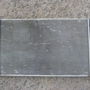 Radiador de agua motor toyota rav4 2007 2012 (no pierde)