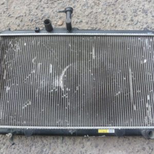 Radiador de agua motor hyundai h1 2.5 2008 2015 (no pierde)