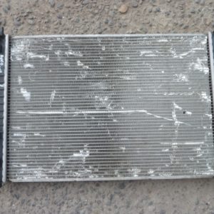 Radiador de agua motor chevrolet aveo 2009 2014 (no pierde)