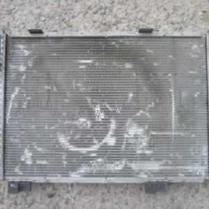 Radiador de agua motor mercedes c280 1994 1995 (no pierde)