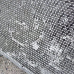 Radiador de agua motor mercedes c280 1994 1995 (no pierde)