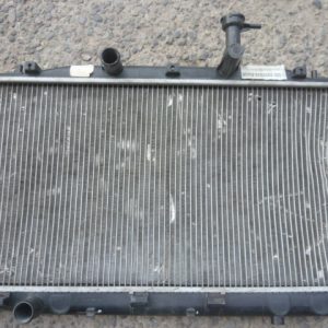 Radiador de agua motor hyundai accent 2007 2010 (no pierde)