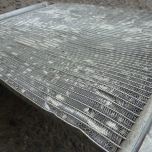 Radiador condensador a/c qashqai j11 2015 2020 (no pierde)