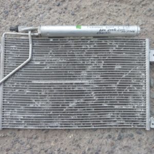Radiador condensador mercedes c230 2006 2007 (no pierde)