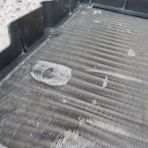 Radiador condensador dodge ram 1998 2001 (no pierde)