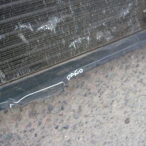 Radiador condensador dodge dakota 1999 2004 (no pierde)
