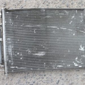 Radiador condensador chevrolet aveo 2004 2007 (no pierde)