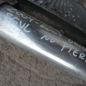 Radiador condensador chevrolet aveo 2004 2007 (no pierde)