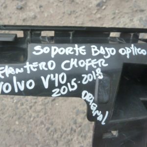 Mensula soporte volvo v40 2015-18 bajo optico chofer